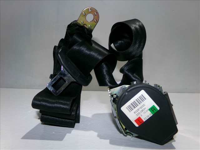 Foto 3ª: Cinturón Trasero Central Audi A4 2.0 TDI 2004-2007 [BRE] (2006)