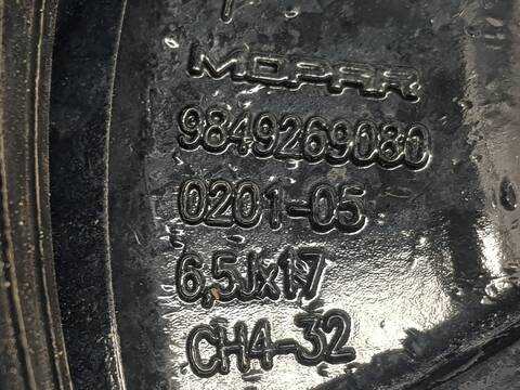 Foto 3ª: LLanta Aleacion Peugeot 2008 ALLURE