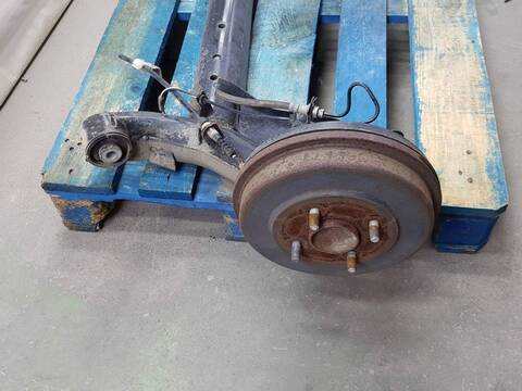 Foto 3ª: Puente Trasero Ford Transit TREND (2013)