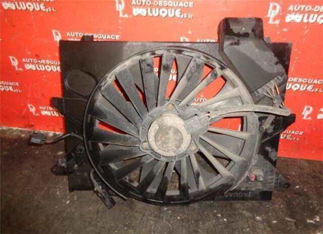 Electroventilador Jaguar S Type 3.0 V6 (03.1999 _02.2002)
