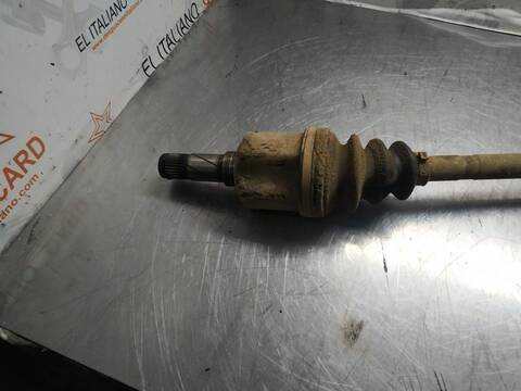 Foto 3ª: Transmision Delantera Derecha Land Rover Freelander TD4 SE 150CV 110KW [224DT] (2008)