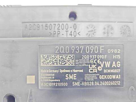 Foto 4ª: Centralita Motor ECU Volkswagen T-Cross 1.0 TSI 95CV 70KW [DUSB] (2024)