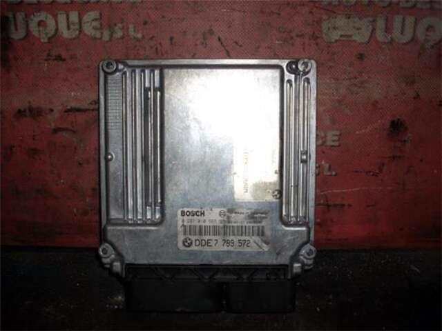 Centralita Motor ECU Bmw Serie 3 315 320 D (150CV)