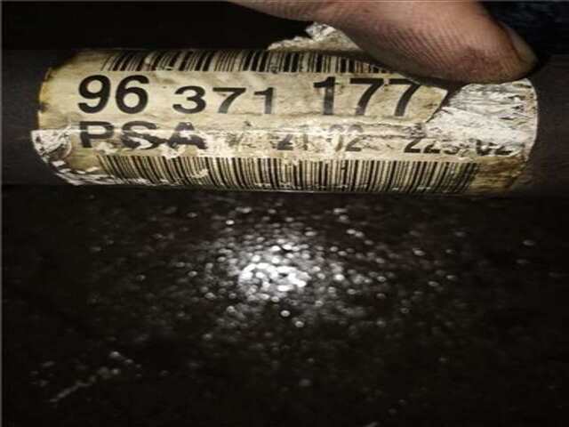 Foto 2ª: Transmision Delantera Izquierda Peugeot 307 2.0 HDI 110 [RHS (DW10ATED)]