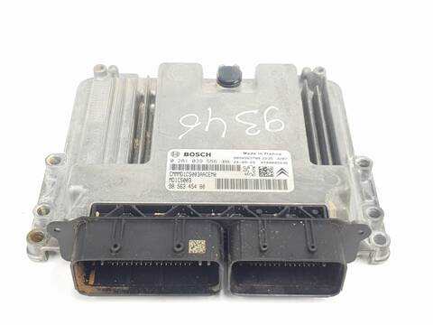 Centralita Motor ECU Citroen Berlingo SHINE BUSINESS M