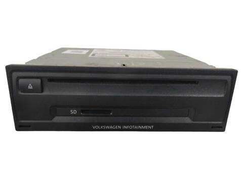 Sistema Audio Radio CD Volkswagen Golf 1.6 TDI