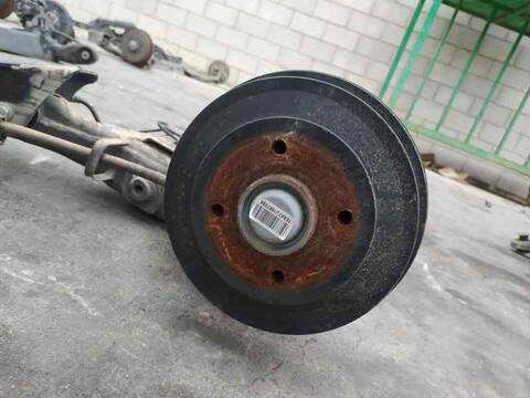 Foto 3ª: Puente Trasero Citroen C3 COLLECTION 82CV 60KW [HM01] (2015)