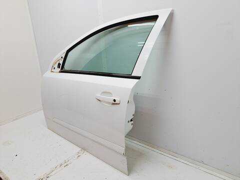 Foto 4ª: Puerta Delantera Izquierda Opel Astra COSMO 105CV 77KW [Z16XEP] (2007)