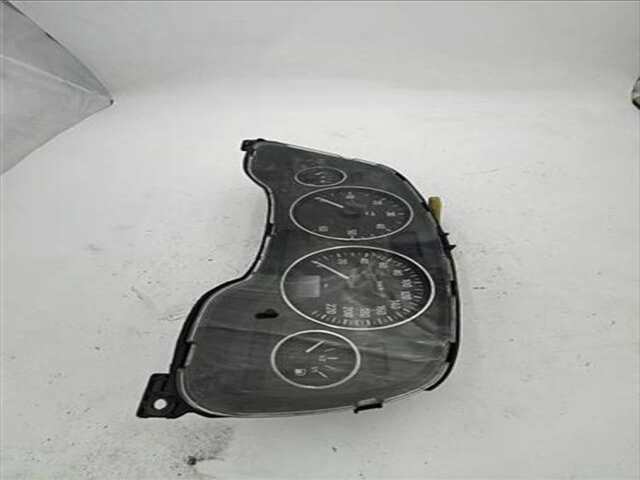 Foto 3ª: Cuadro de Instrumentos Opel Astra 1.7 ECO 4 [1.7 LTR. - 55 KW 16V DTI CAT (Y 17 DT - LR6)]