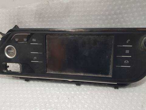 Foto 2ª: Pantalla Multifuncion Citroen C4 PURE TECH 131CV [HN02] (2018)