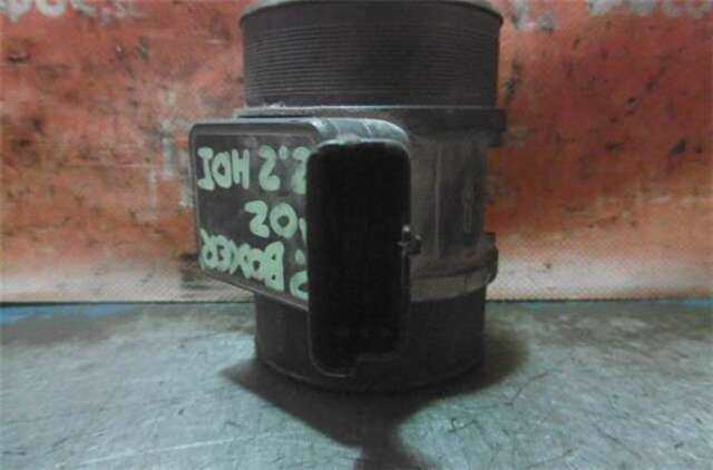 Foto 2ª: Caudalimetro Peugeot Boxer 2.2 HDI 100 [4HV]