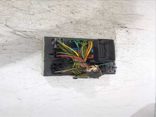 Caja Reles Fusibles Ford Focus 1.8 TDCI 100CV