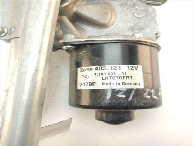 Foto 3ª: Motor Limpia Delantero Bmw Serie 1 114 116 D (2006)
