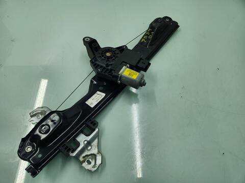 Elevalunas Eléctrico Delantero Izquierdo Nissan Qashqai TEKNA 110CV 81KW