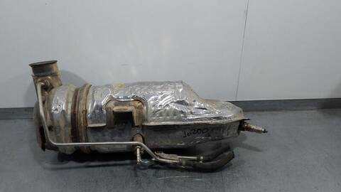 Foto 3ª: Filtro Particulas Citroen C4 MILLENIUM PICASSO 112CV 82KW [9H05] (2012)