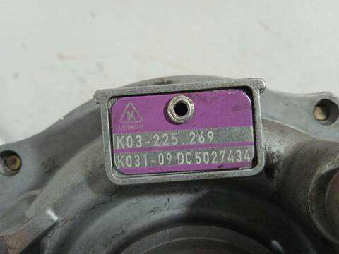 Foto 3ª: Turbocompresor Citroen Xsara 2.0 HDI CAT RHY - DW10TD) BERLINA 90CV 66KW (2001)