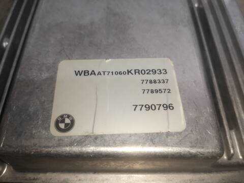 Foto 2ª: Centralita Motor ECU Bmw Serie 3 315 204D4 (2002)