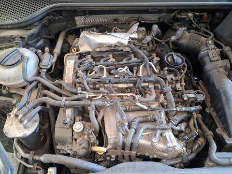 Motor Completo Seat Leon 1.6 TDI 90CV 66KW