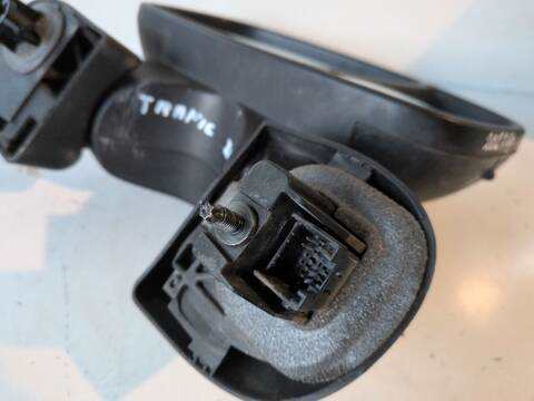 Foto 2ª: Retrovisor Derecho Renault Trafic G9U730 FURGON (2006)