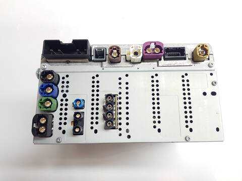 Foto 2ª: Centralita Motor ECU Land Rover Range SE 113CV 83KW (2014)