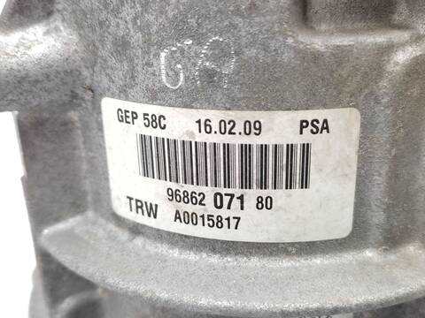 Foto 3ª: Bomba Servodireccion Peugeot 308 1.6 16V 120CV 88KW [5FW] (2009)