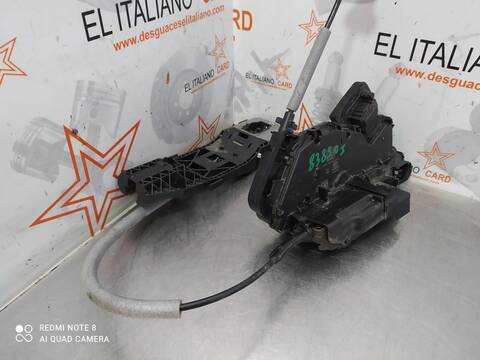 Foto 3ª: Cerradura Puerta Delantera Izquierda Seat Ibiza 1.6 TDI 115CV 85KW [DGT] (2017)
