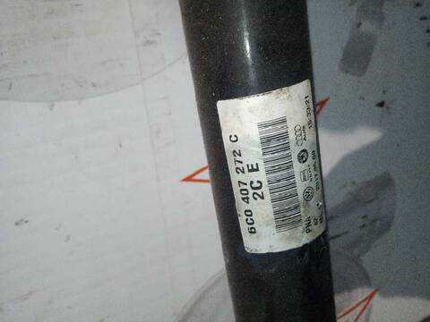 Foto 3ª: Transmision Delantera Derecha Volkswagen Polo ADVANCE BLUEMOTION 75CV 55KW [CUSA] (2017)