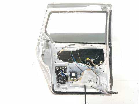 Foto 3ª: Puerta Trasera Izquierda Toyota Sienna 3.5 G V6 4WD [2GR-FE] (2010)