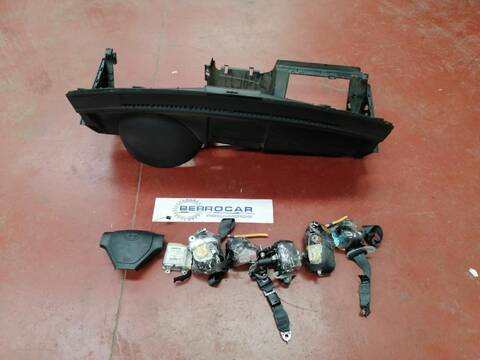 Foto 3ª: Kit Airbag Hyundai Getz 1.1 12V CAT 63CV [G4HG] (2002)