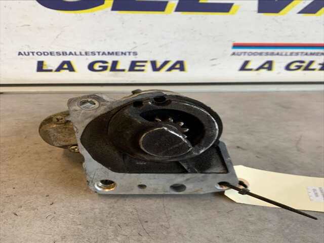 Motor de Arranque Peugeot 207 1.6I 16V 0CV
