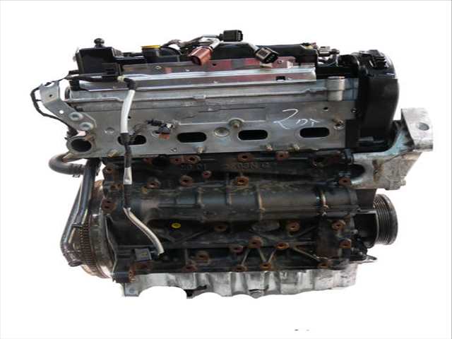 Foto 2ª: Motor Completo Volkswagen Passat 190CV 140KW [DFCA DFC] (2016)
