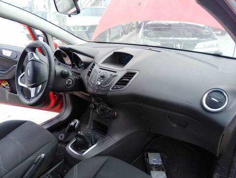 Foto 4ª: Kit Airbag Ford Fiesta BLACK EDITION 100CV 74KW [SFJB] (2013)