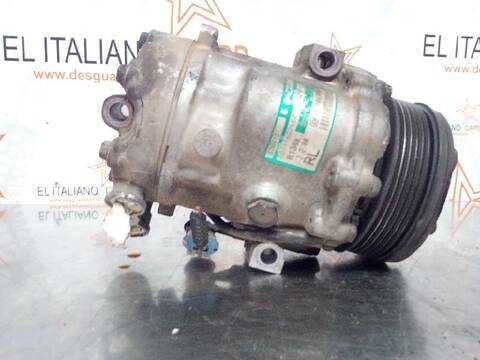 Foto 3ª: Compresor Aire Acondicionado Opel Combo FAMILIAR 75CV 55KW [Y17DT] (2004)