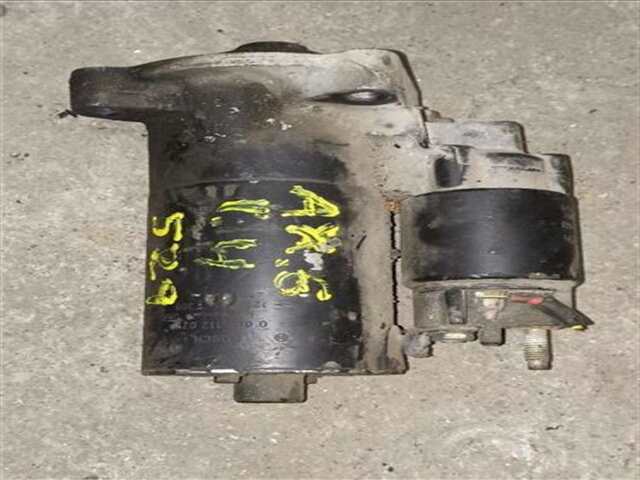 Motor de Arranque Citroen AX 1.4 TEEN [1.4 LTR. - 55 KW]