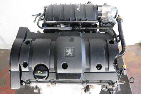 Foto 2ª: Motor Completo Peugeot 307 SW 109CV 80KW [NFU] (2002)