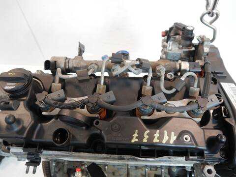 Foto 2ª: Motor Completo Volkswagen Caddy 122CV 90KW [DFS DFSE] (2017)