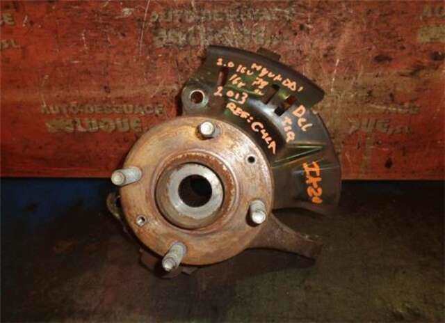 Mangueta Delantera Izquierda Hyundai ix20 1.4
