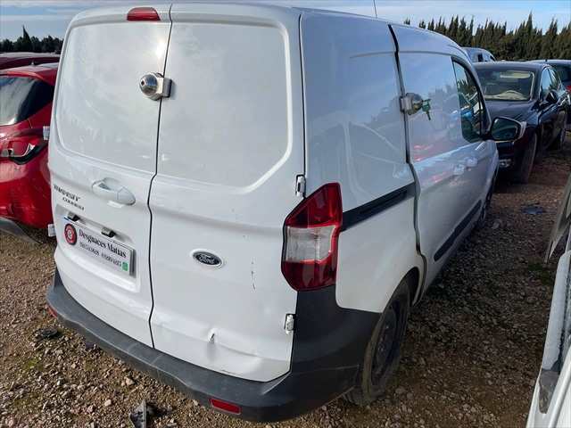 Foto 4ª: Paragolpes Trasero Ford Transit 1.5 TDCI COURIER [XUCD] (2018)