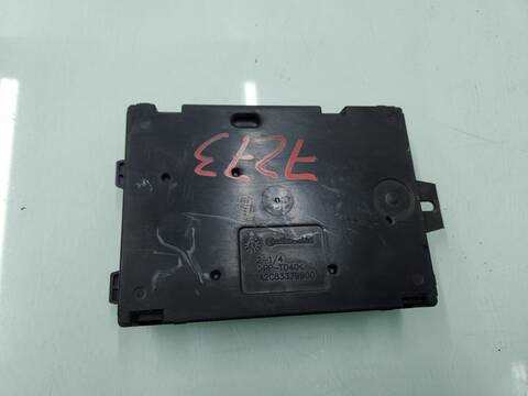 Centralita Motor ECU Dacia Dokker ESSENTIAL 95CV 70KW