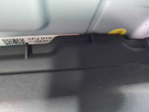 Foto 4ª: Pantalla Multifuncion Seat Arona FR 116CV 85KW [DLAA] (2022)