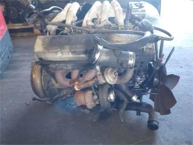 Motor Completo Mercedes Clase E 180 2.9 290 TURBODIESEL (210.017) [2.9 LTR. - 95 KW TURBODIESEL CAT]