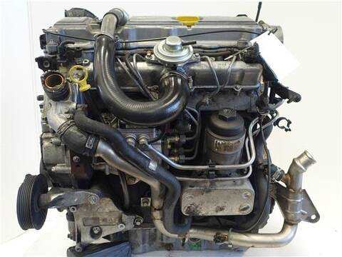 Foto 2ª: Motor Completo Opel Astra 2.0 DI BERLINA 82CV 60KW [X 20 DTL] (1999)