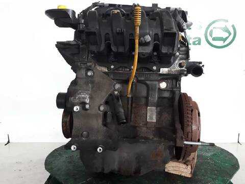 Foto 2ª: Despiece Motor Renault Clio 1.2 75CV 55KW [D4F740] (2009)