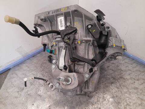 Foto 3ª: Caja Cambios Renault Megane LIFE BERLINA 102CV 75KW IV BERLINA 5P [H5HB470] (2019)