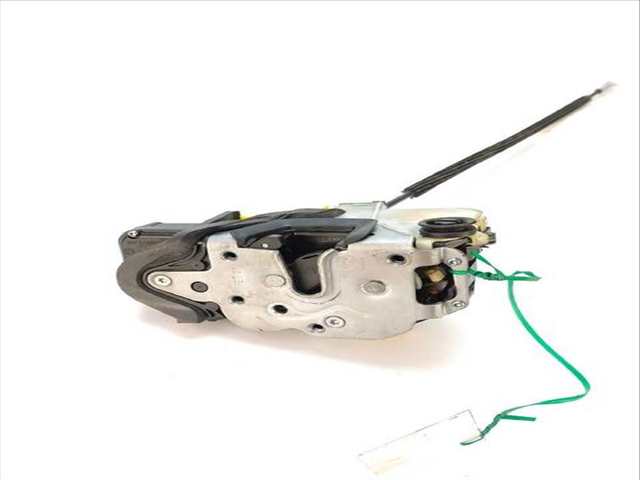 Foto 2ª: Cerradura Puerta Trasera Izquierda Opel Astra 1.4 68) (2009)