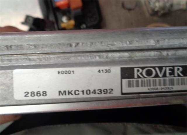 Foto 3ª: Centralita Motor ECU Land Rover Freelander 1.8 16V [18 K4F]