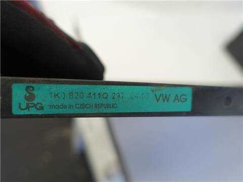 Foto 3ª: Radiador Calefaccion A.A. Seat Leon 2.0 TDI 170CV 125KW [BMN] (2008)