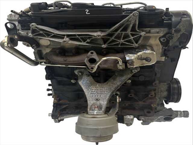 Foto 3ª: Motor Completo Audi A4 B8 143CV 105KW [CAGA CAG] (2010)