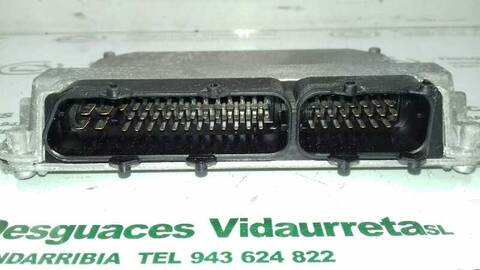 Foto 2ª: Centralita Motor ECU Skoda Fabia 1.2 12V 64CV 47KW [BME] (2006)