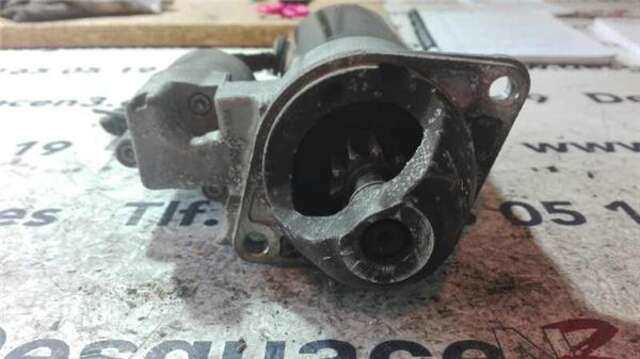 Foto 3ª: Motor de Arranque Mercedes Clase B 150 2.0 180 CDI (245.207) [2.0 LTR. - 80 KW CDI CAT] [640940]